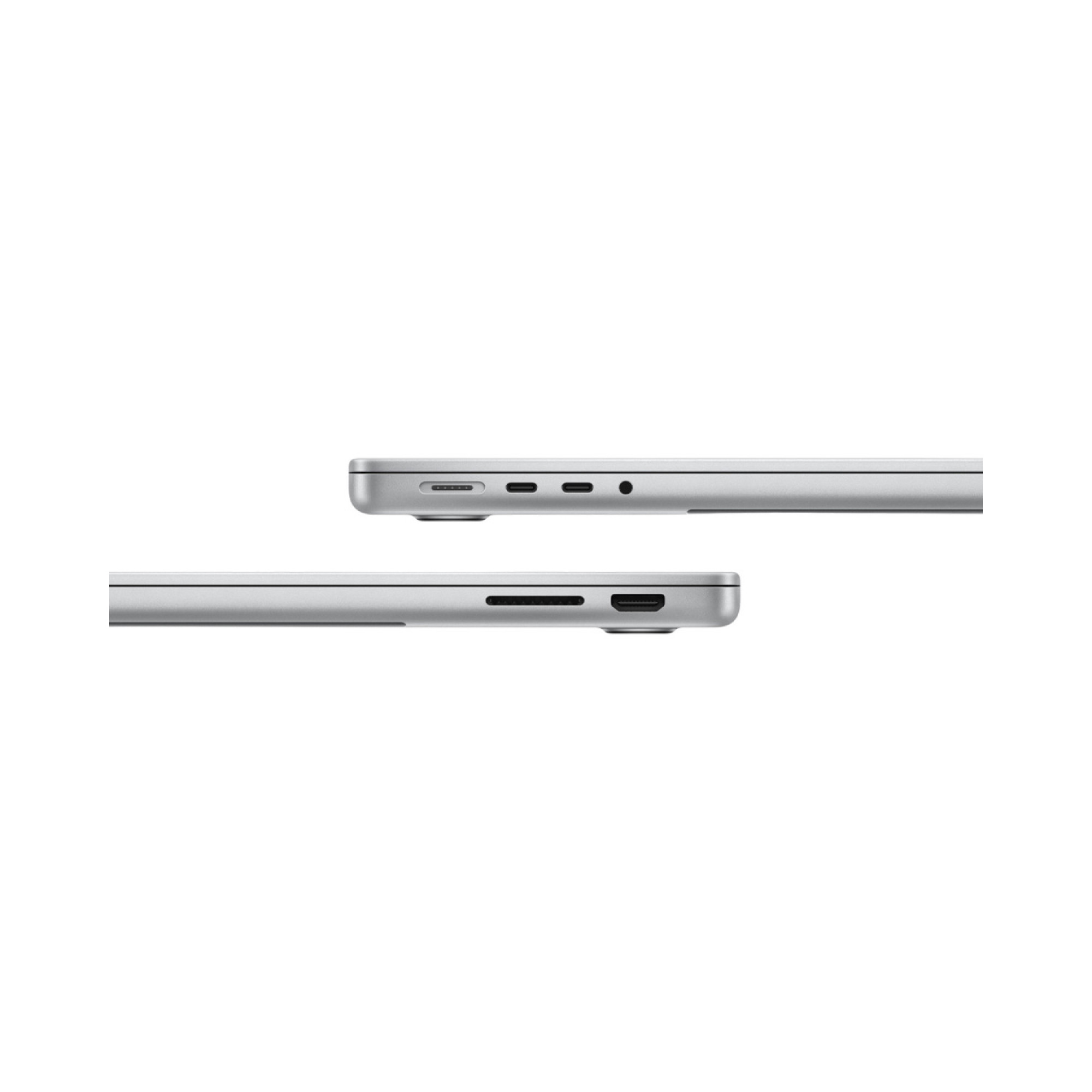 MacBook Pro 14" Silver Late 2023 (MR7J3) M3 8/512 б/в